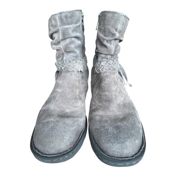 Born Cross Suede Boot Women size 6.5 - Picture 4 of 7